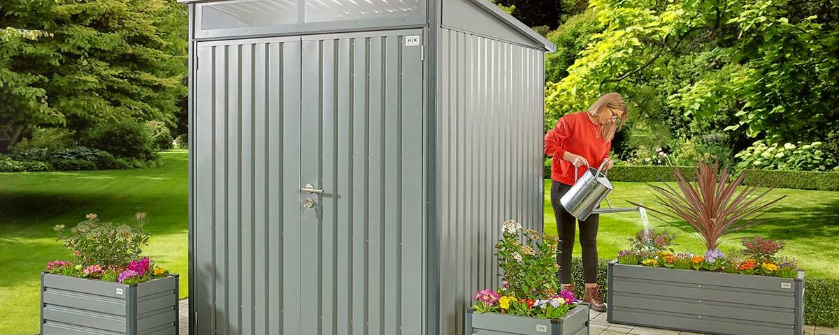 garden tool shed