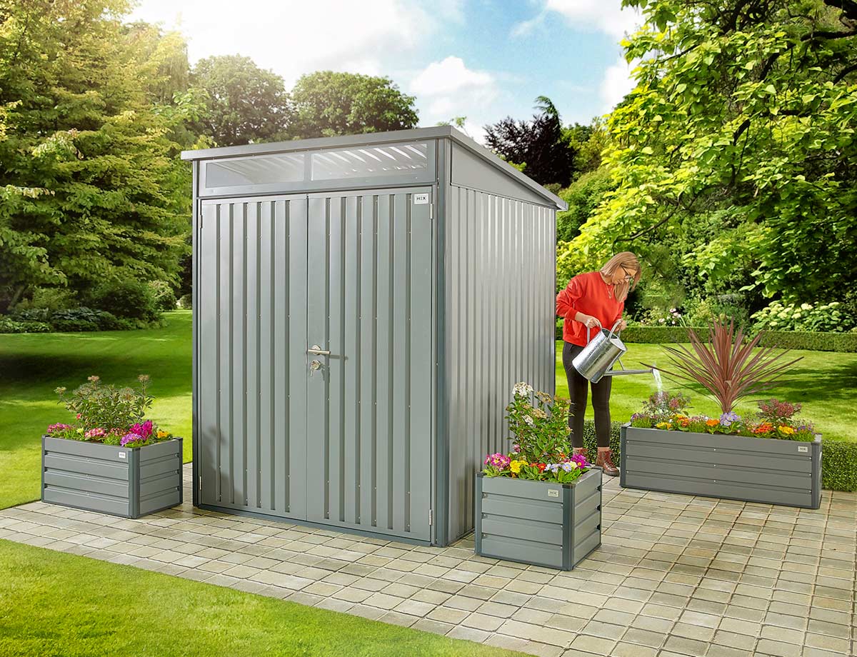 garden tool shed