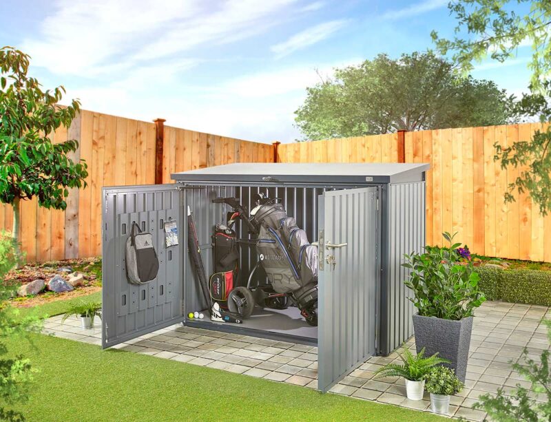 Outdoor Sports Storage