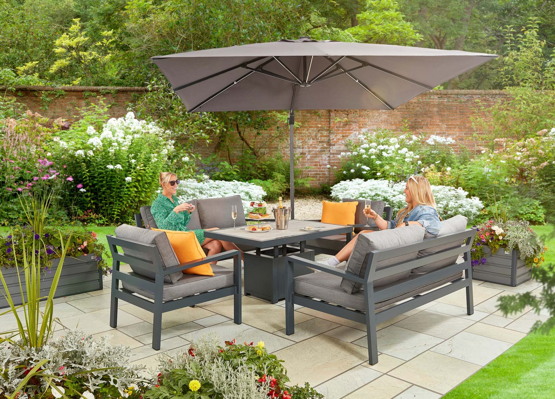 Tutbury Garden Furniture Sets