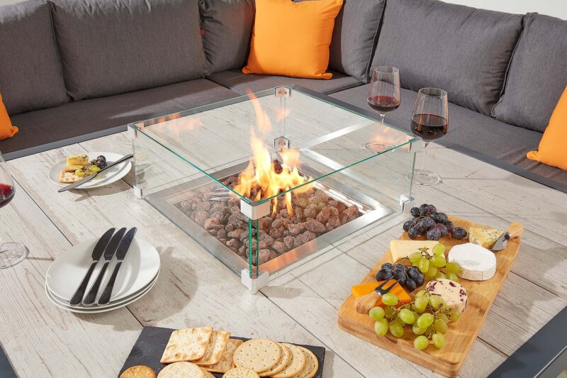 Fire Pit Table