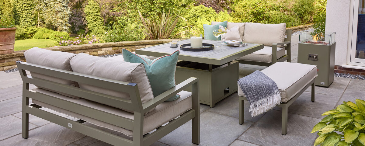 all-weather garden furniture