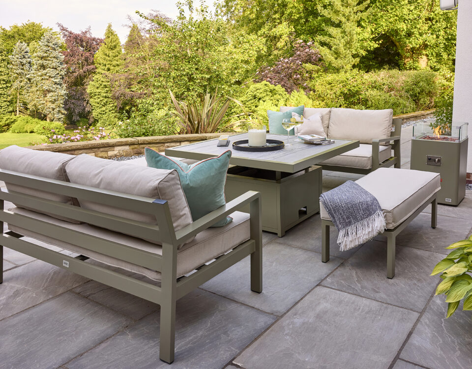 all-weather garden furniture