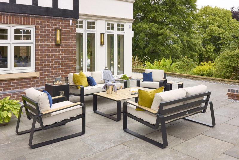 luxury garden furniture