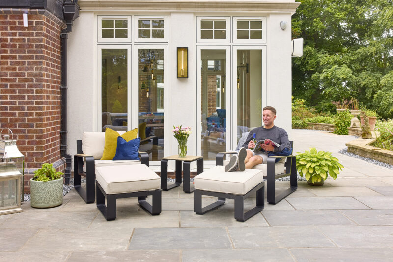 luxury outdoor furniture