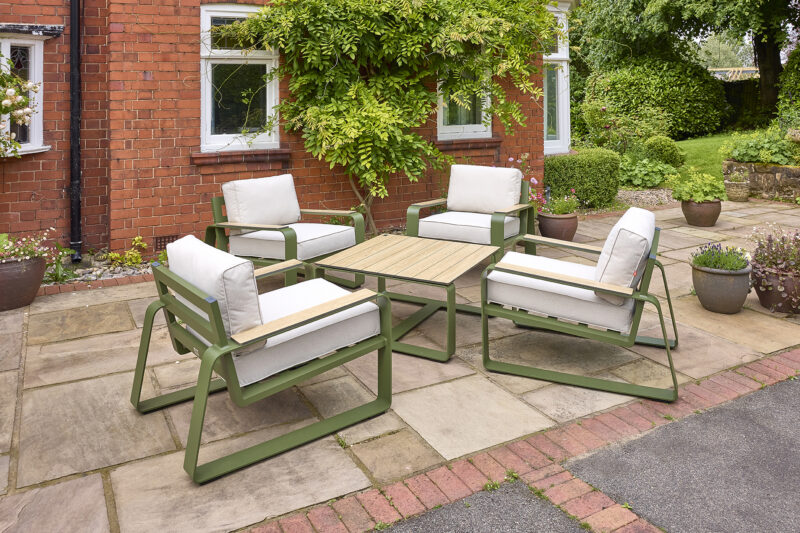 luxury garden furniture