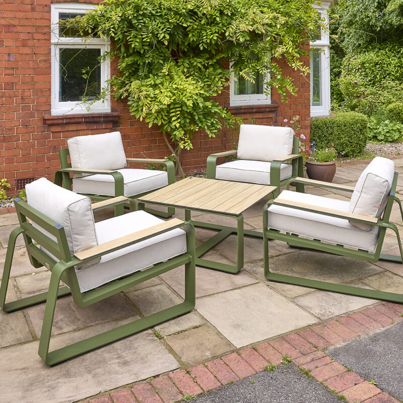 luxury garden furniture