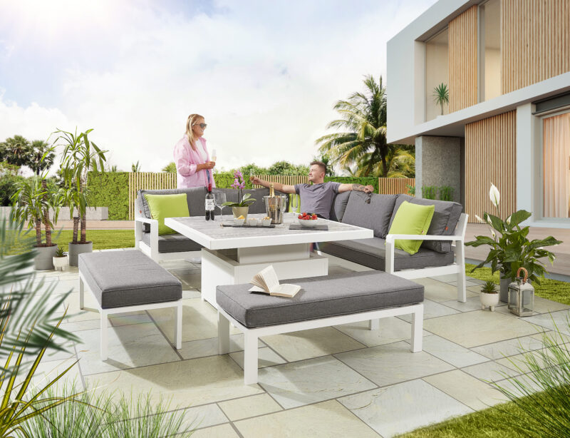 Tutbury Garden Furniture Set