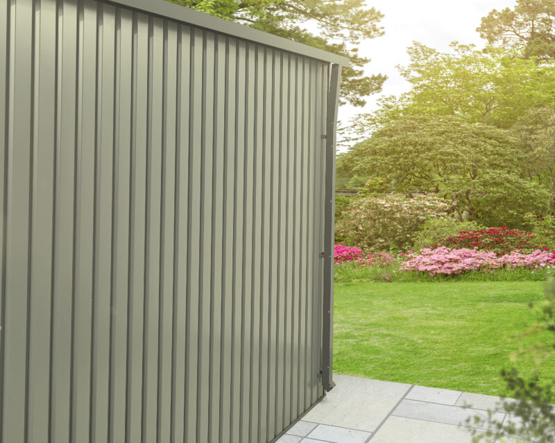 Metal Shed