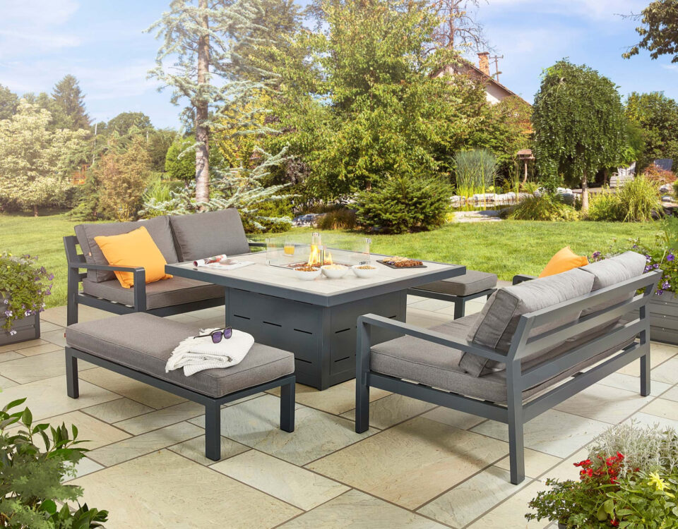 outdoor furniture