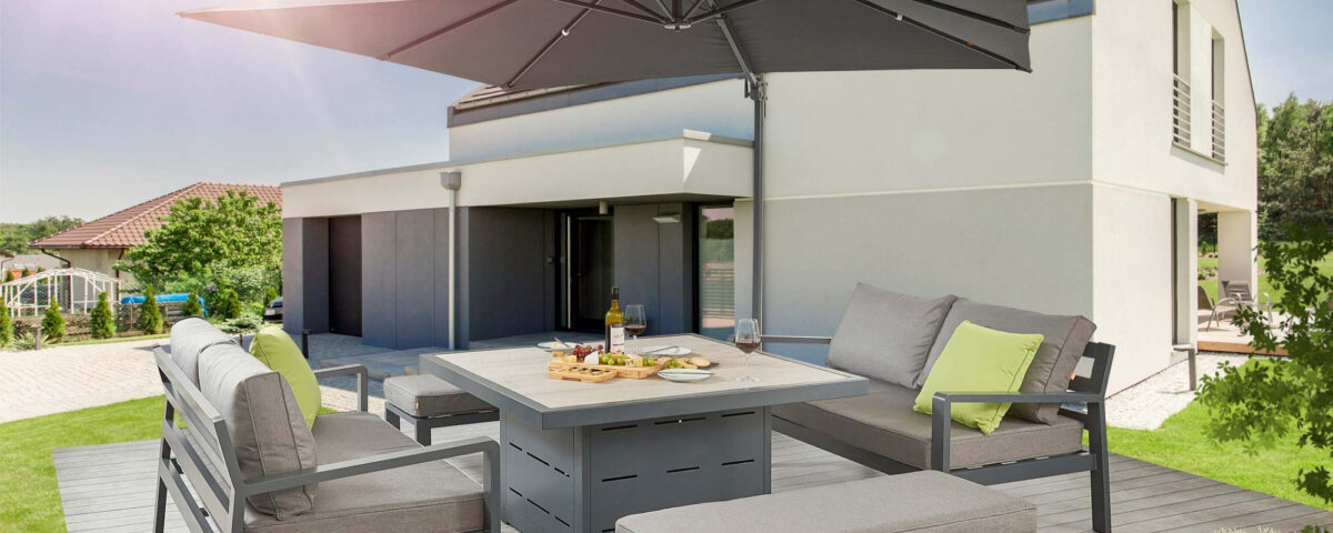 Luxury Outdoor Furniture