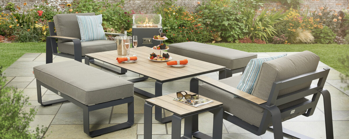 premium garden furniture