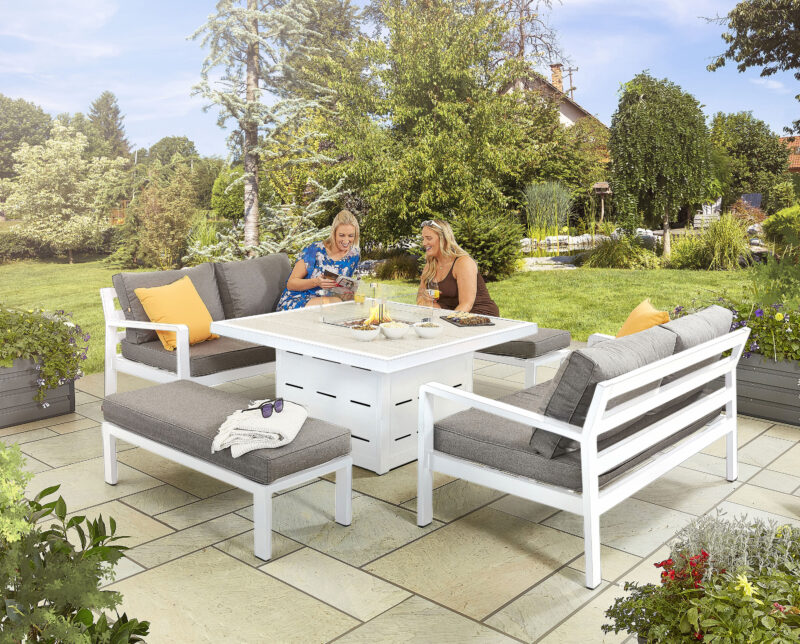 garden furniture