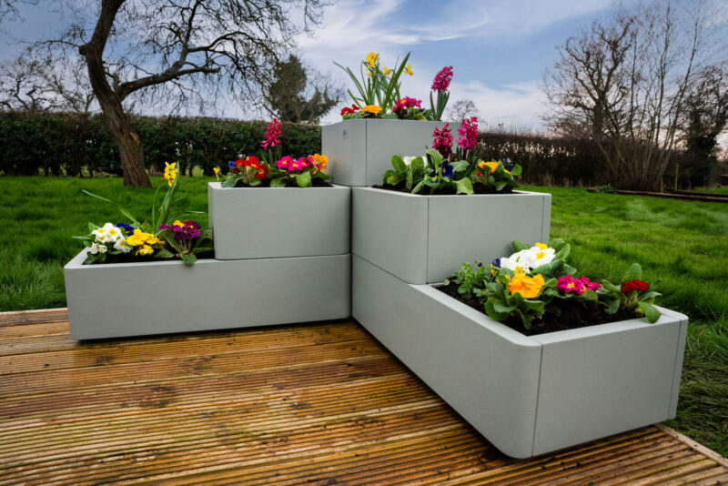 HEX Living Planters