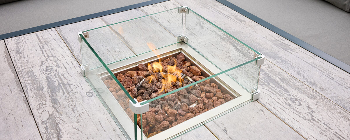 fire pit table