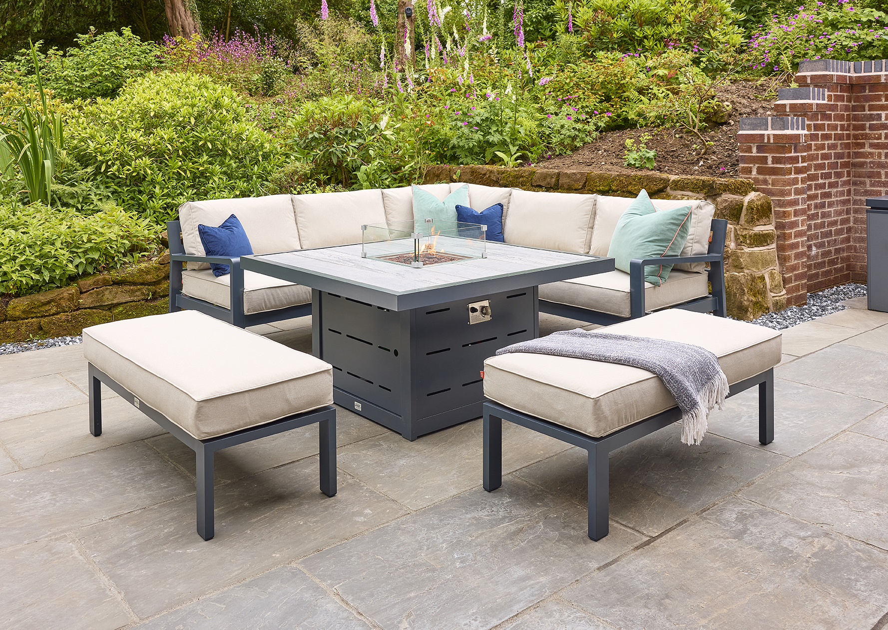 luxury garden furniture