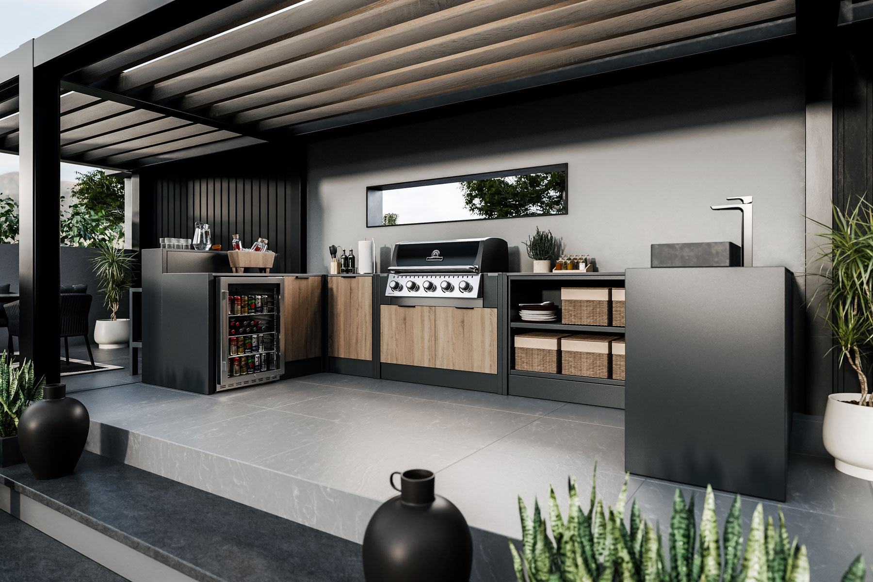 Customise Your Own Buckley Kitchen