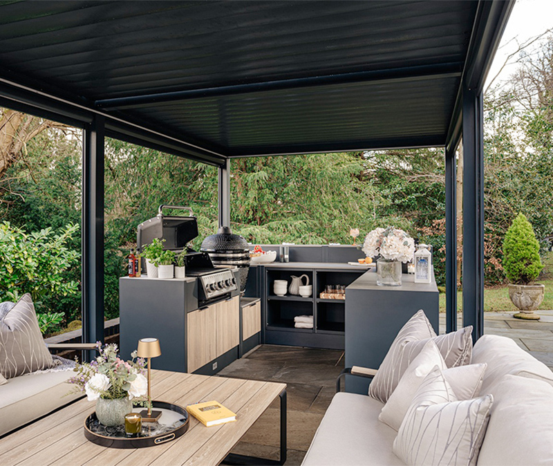 Outdoor Kitchens